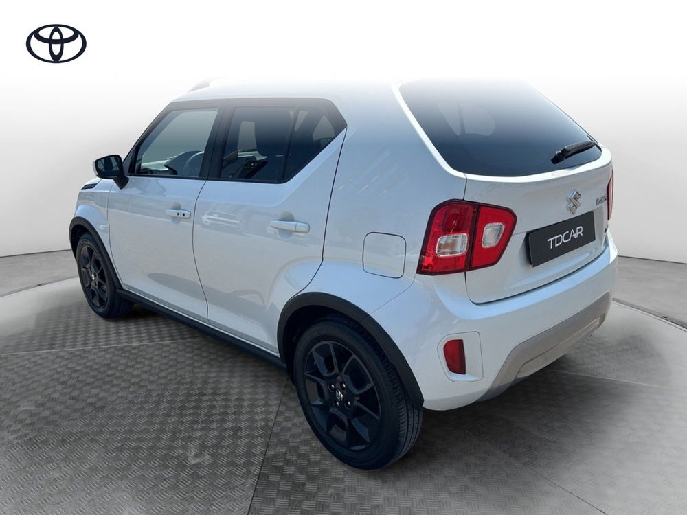 Suzuki Ignis usata a Siracusa (4)