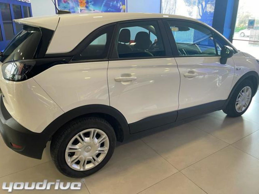 Opel Crossland usata a Napoli (3)