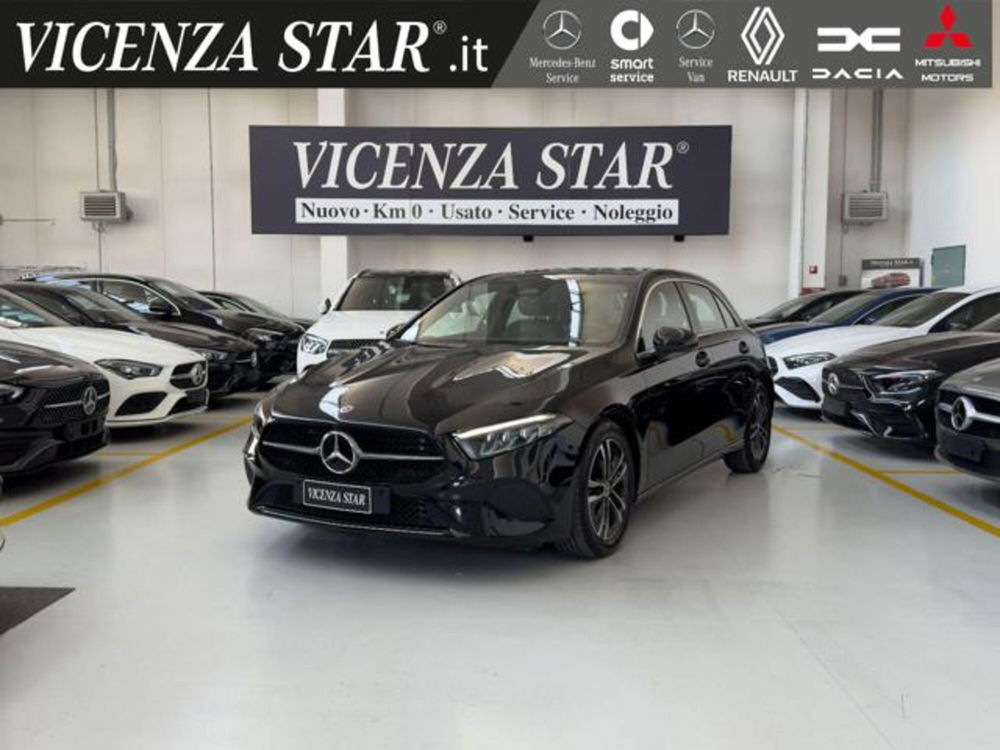 Mercedes-Benz Classe A usata a Vicenza