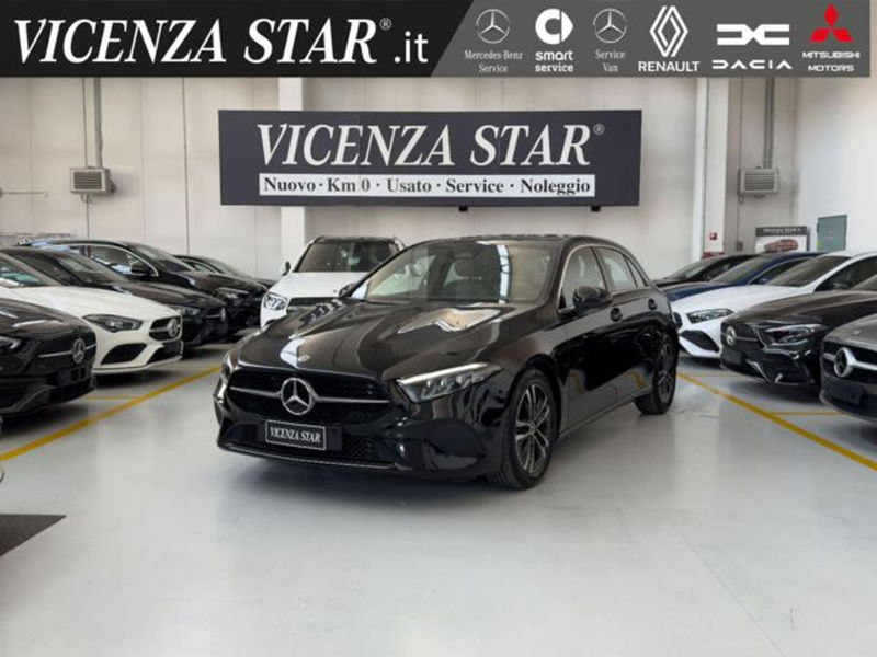 Mercedes-Benz Classe A 180 d Automatic Sport  del 2023 usata a Altavilla Vicentina