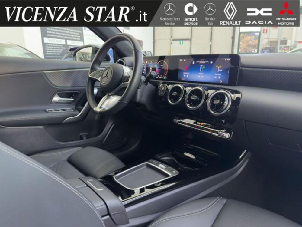 Mercedes-Benz Classe A usata a Vicenza (11)