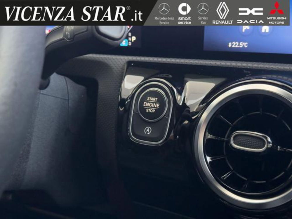 Mercedes-Benz Classe A usata a Vicenza (13)