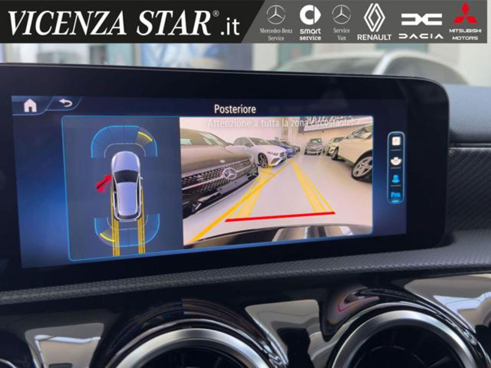 Mercedes-Benz Classe A usata a Vicenza (14)