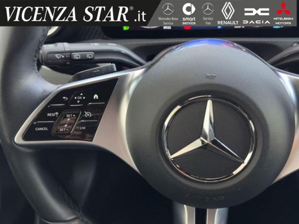 Mercedes-Benz Classe A usata a Vicenza (16)