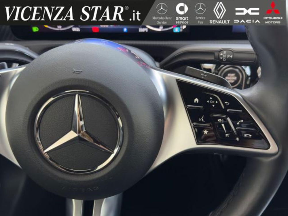 Mercedes-Benz Classe A usata a Vicenza (17)