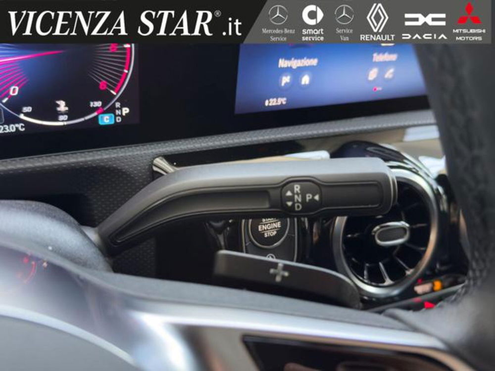 Mercedes-Benz Classe A usata a Vicenza (19)