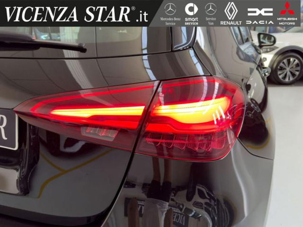 Mercedes-Benz Classe A usata a Vicenza (4)