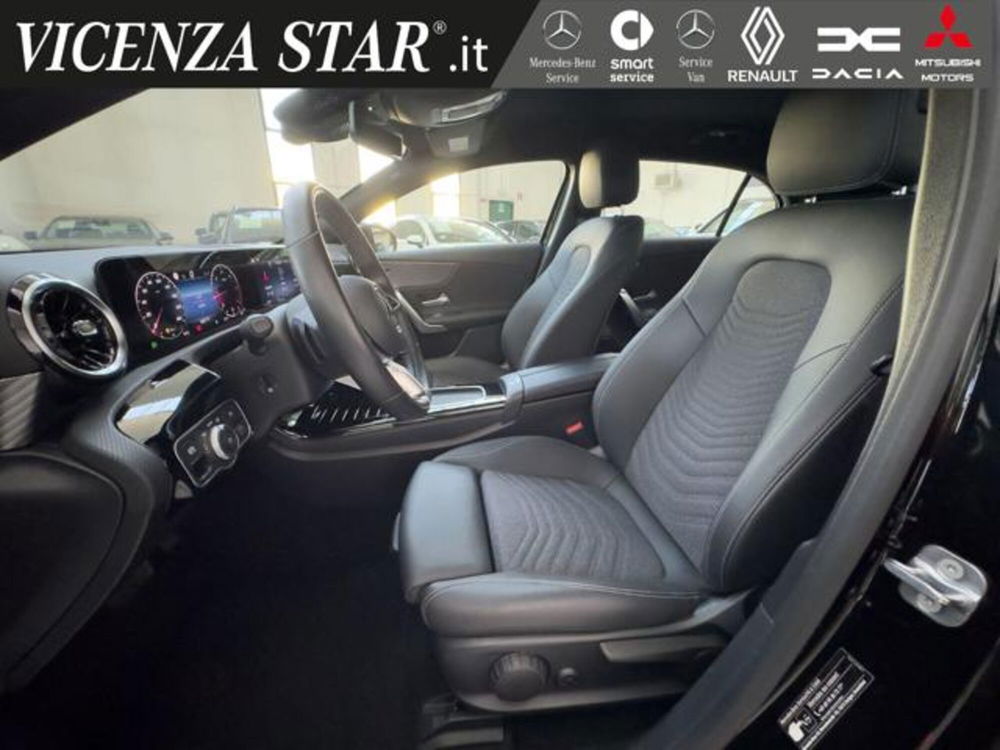 Mercedes-Benz Classe A usata a Vicenza (6)