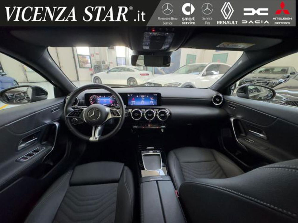 Mercedes-Benz Classe A usata a Vicenza (7)