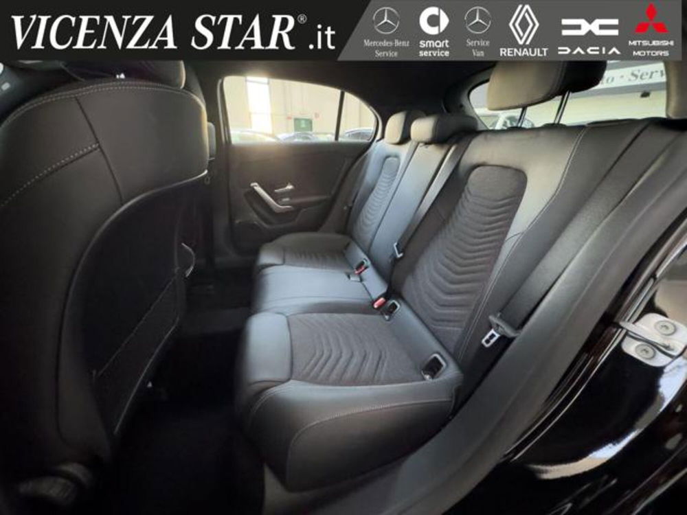 Mercedes-Benz Classe A usata a Vicenza (8)