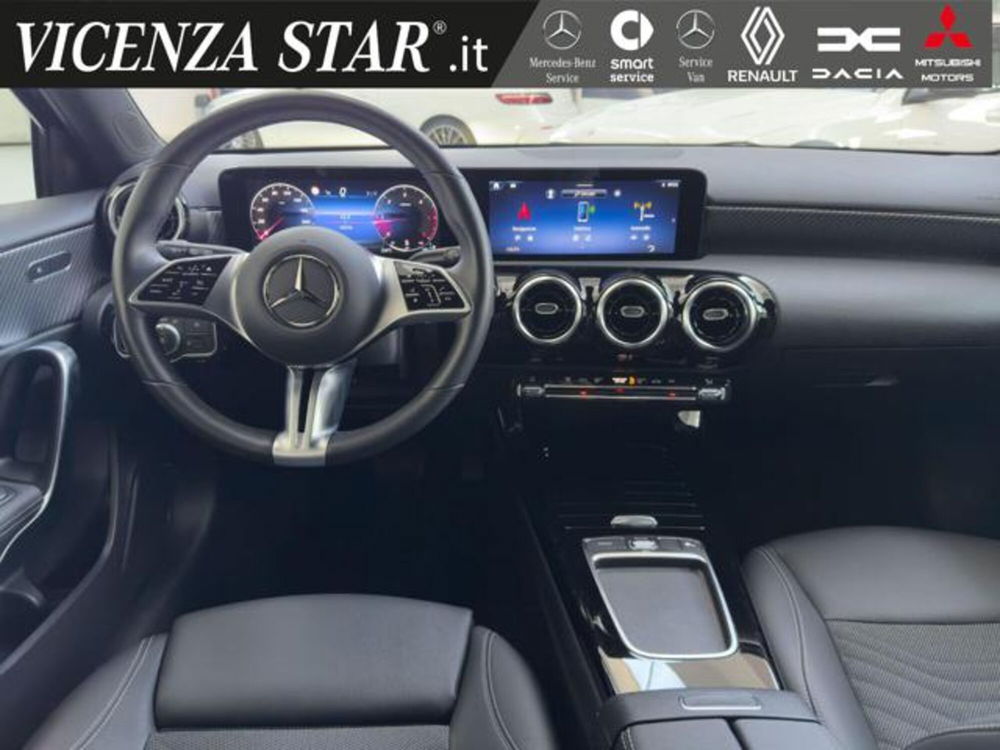 Mercedes-Benz Classe A usata a Vicenza (9)