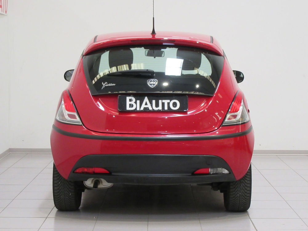 Lancia Ypsilon usata a Firenze (3)