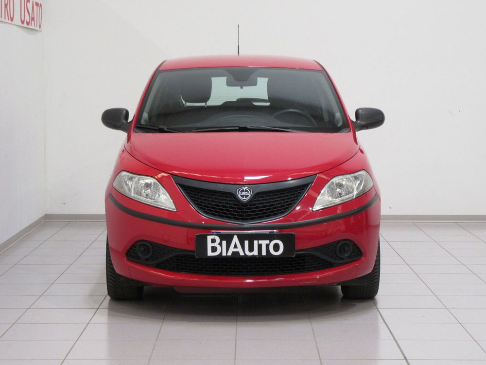 Lancia Ypsilon usata a Firenze (4)