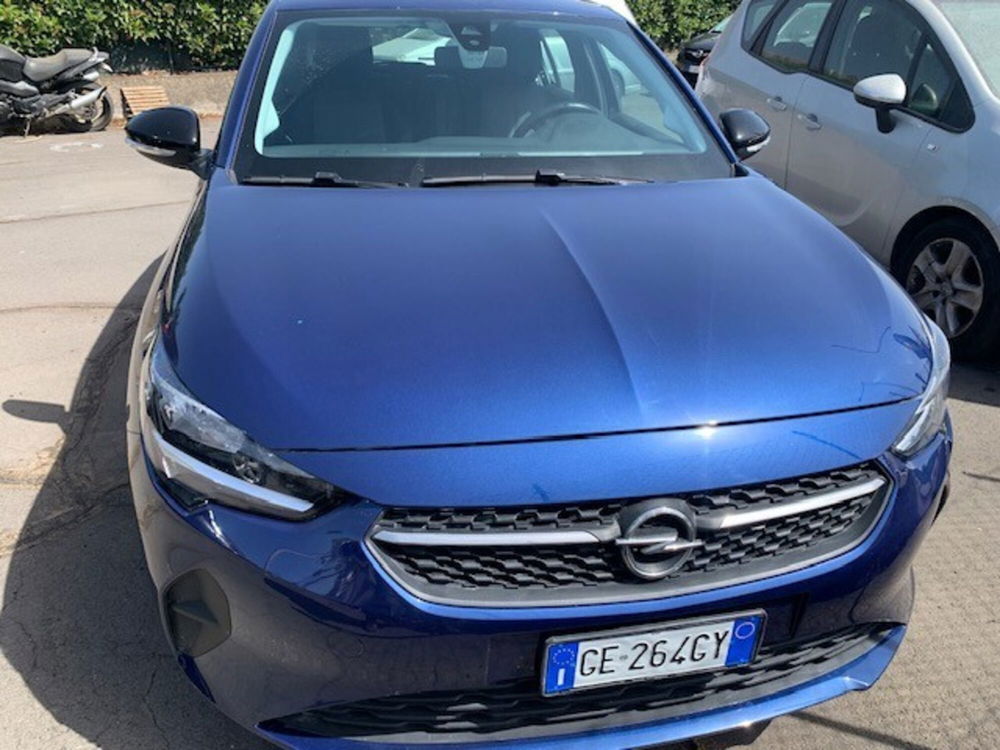 Opel Corsa usata a Catania