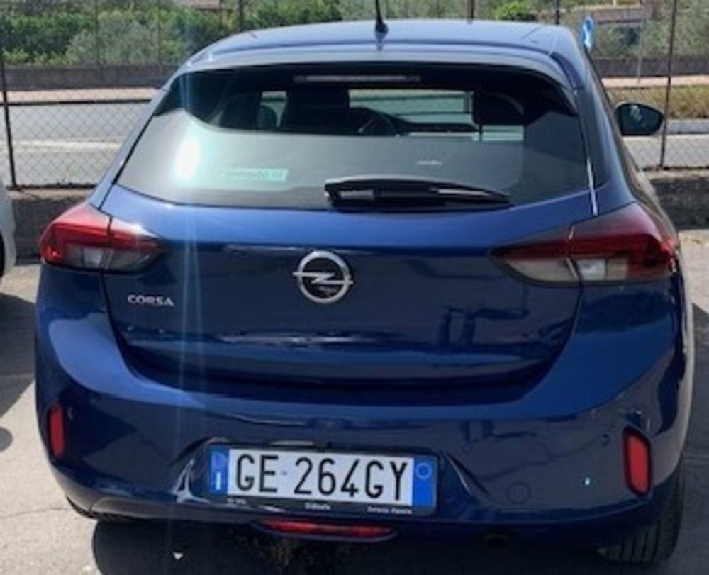 Opel Corsa usata a Catania (2)