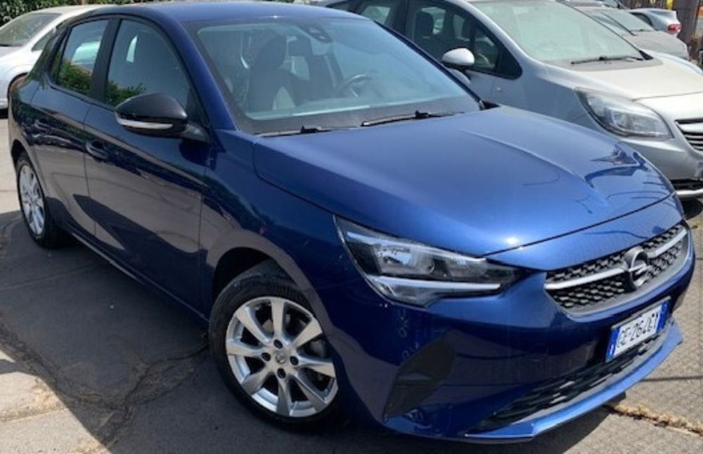 Opel Corsa usata a Catania (5)