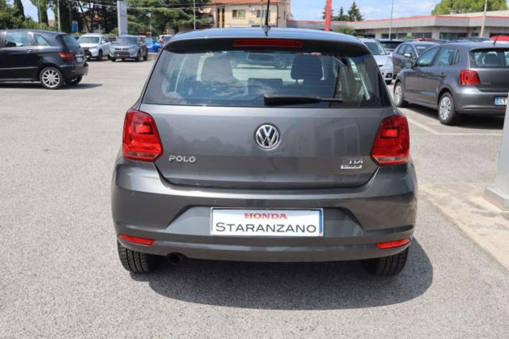 Volkswagen Polo usata a Gorizia (4)