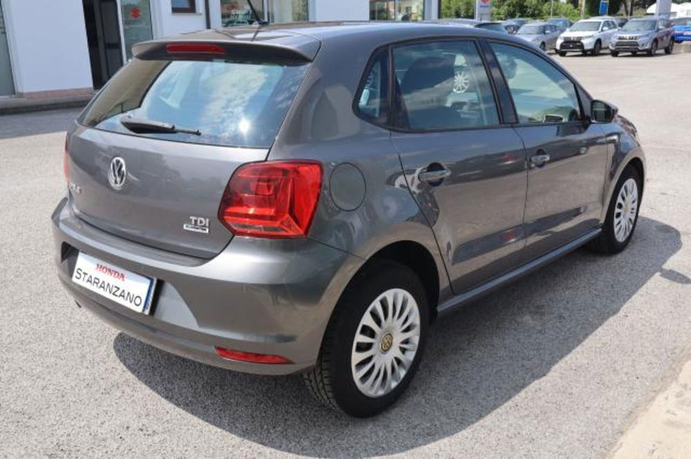 Volkswagen Polo usata a Gorizia (5)