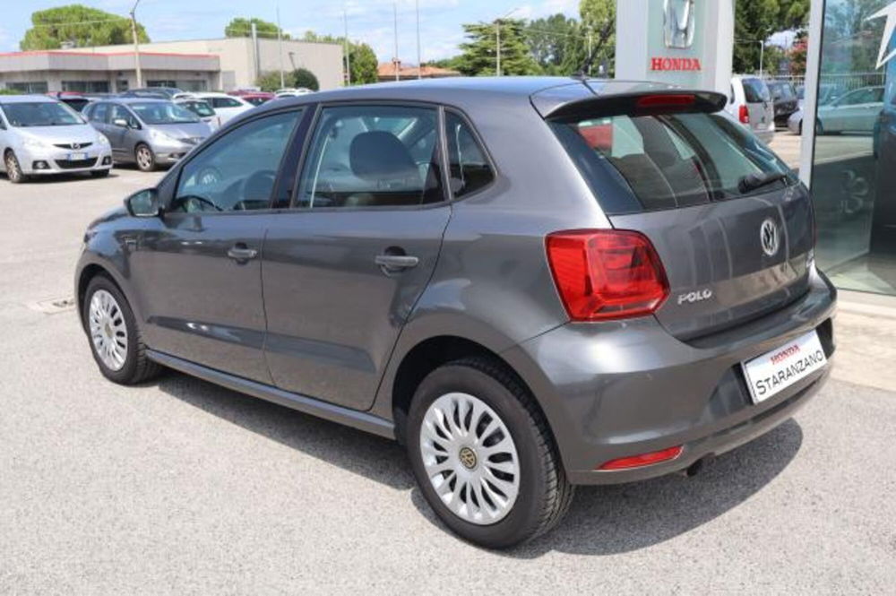 Volkswagen Polo usata a Gorizia (6)