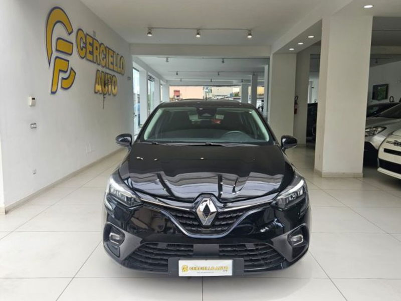 Renault Clio TCe 90 CV 5 porte Zen  del 2021 usata a Somma Vesuviana