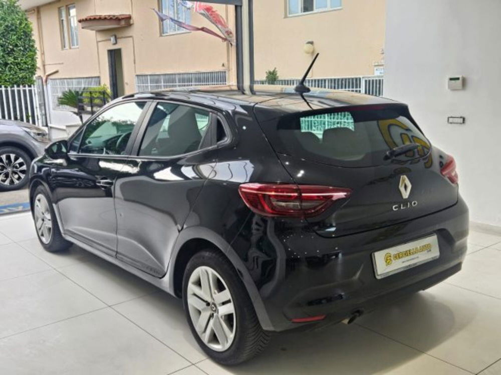 Renault Clio usata a Napoli (5)