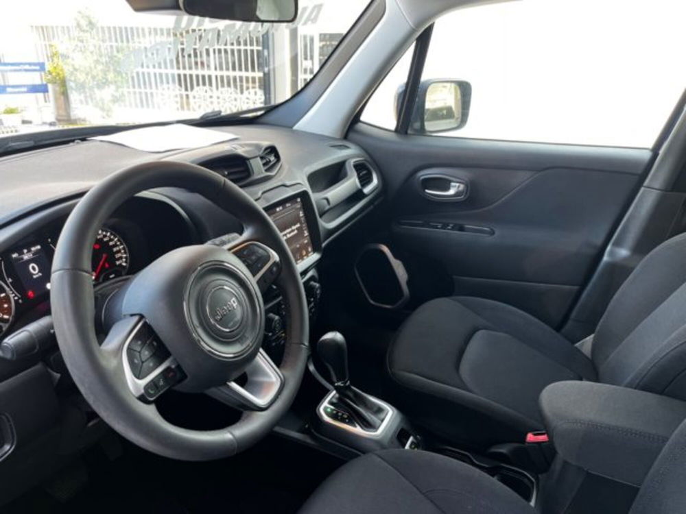 Jeep Renegade usata a Napoli (15)