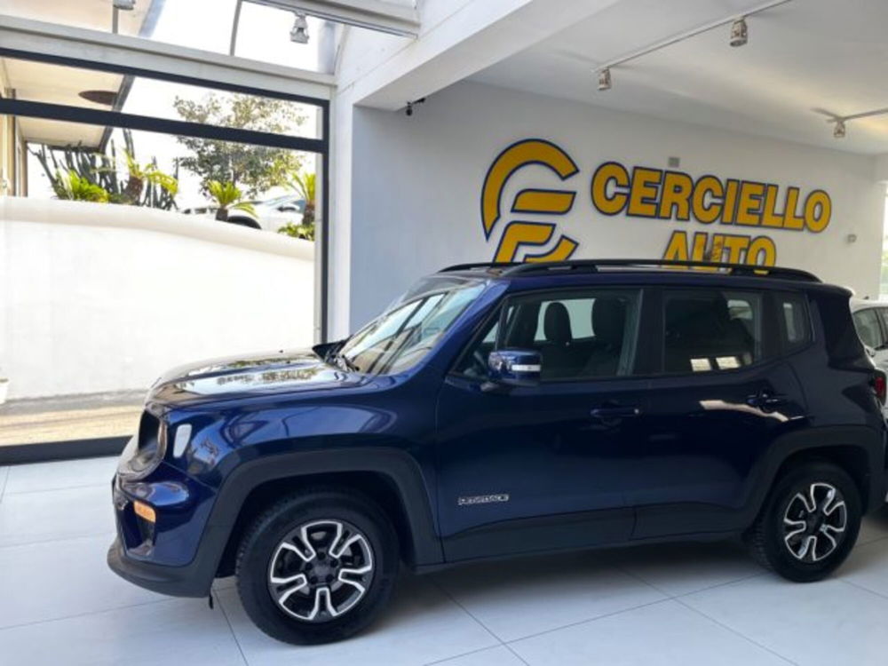 Jeep Renegade usata a Napoli (5)