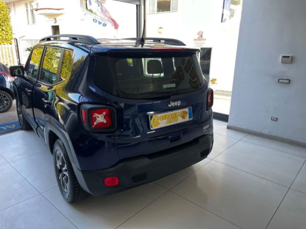 Jeep Renegade usata a Napoli (9)