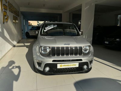 Jeep Renegade 1.3 T4 DDCT Limited  del 2019 usata a Somma Vesuviana