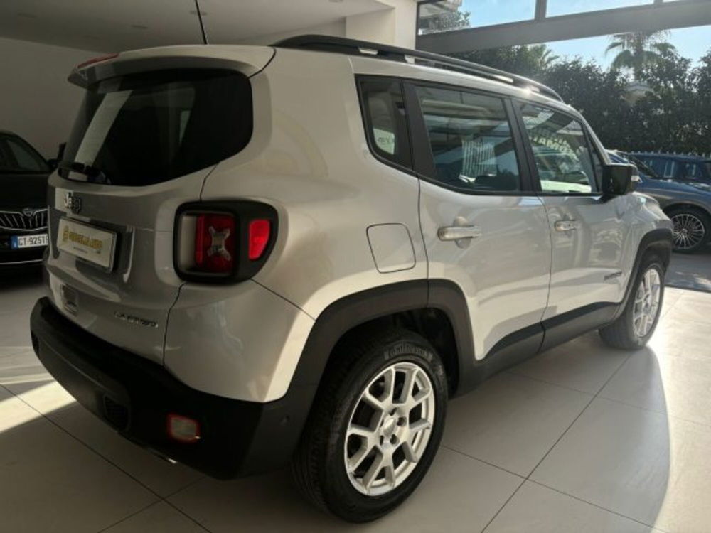 Jeep Renegade usata a Napoli (12)