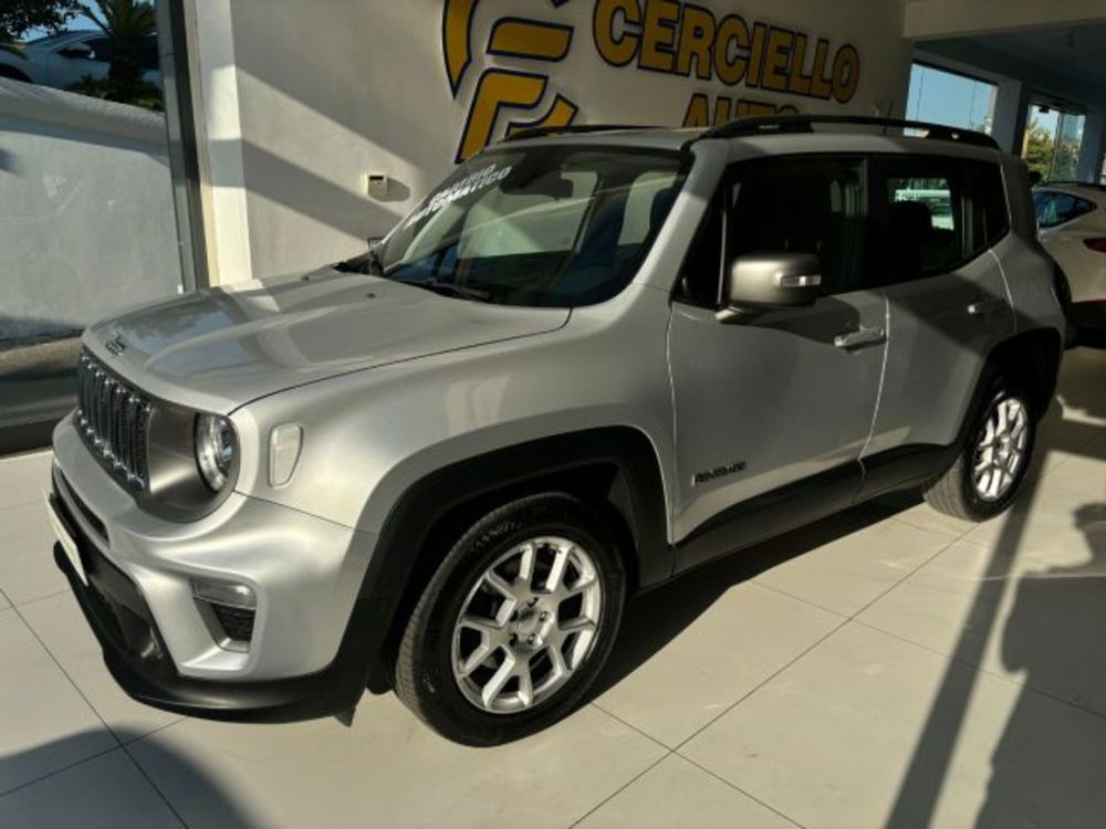 Jeep Renegade usata a Napoli (15)