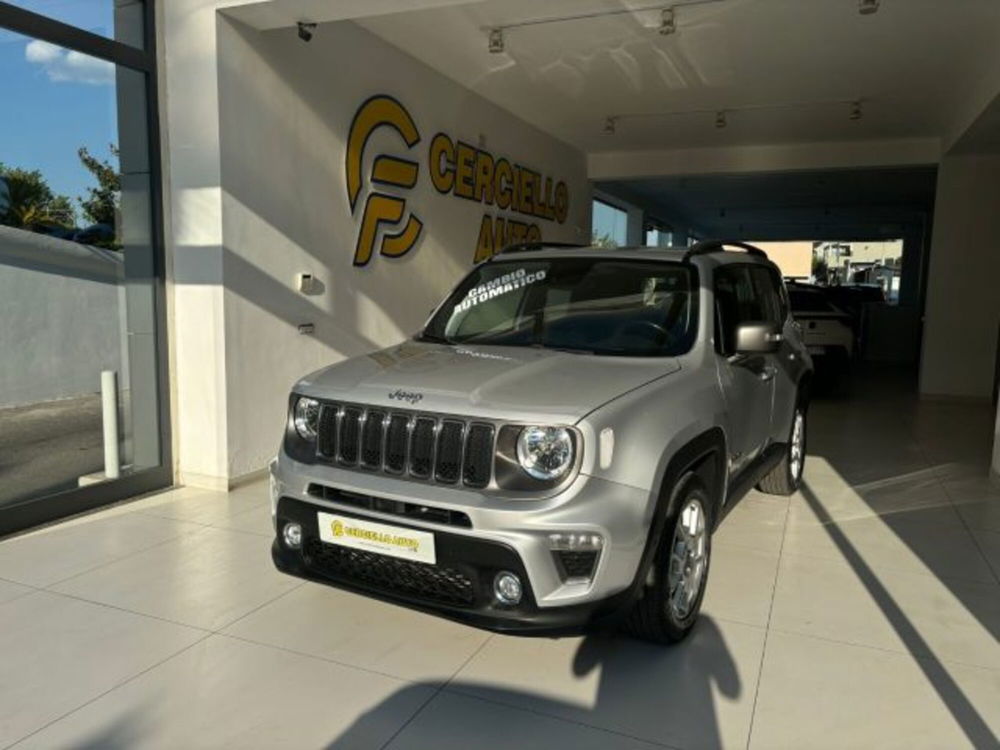 Jeep Renegade usata a Napoli (16)