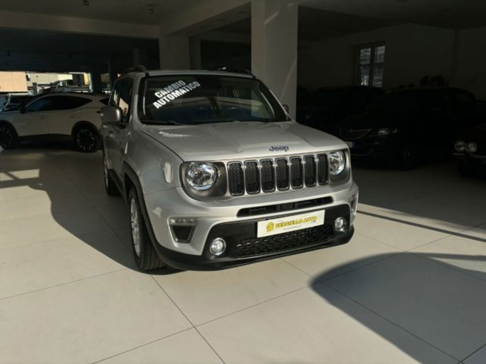 Jeep Renegade usata a Napoli (2)