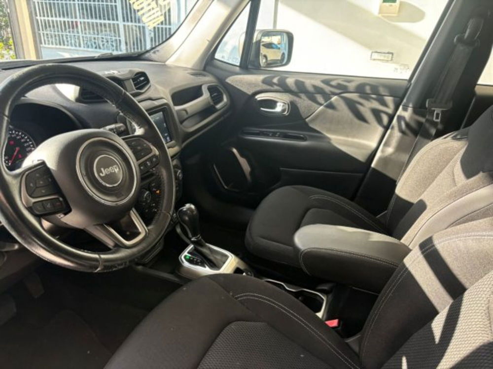 Jeep Renegade usata a Napoli (5)