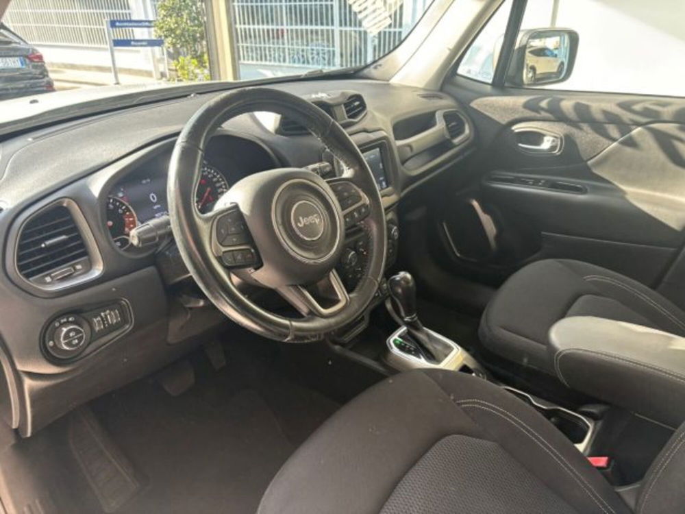 Jeep Renegade usata a Napoli (7)