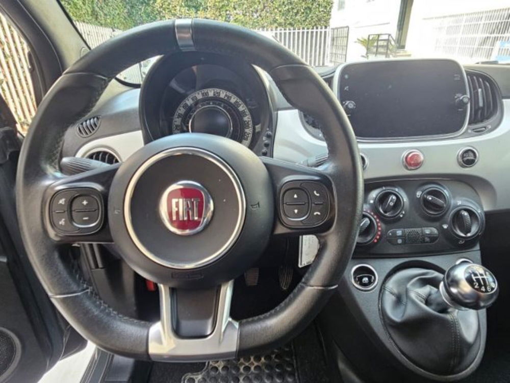 Fiat 500 usata a Napoli (10)