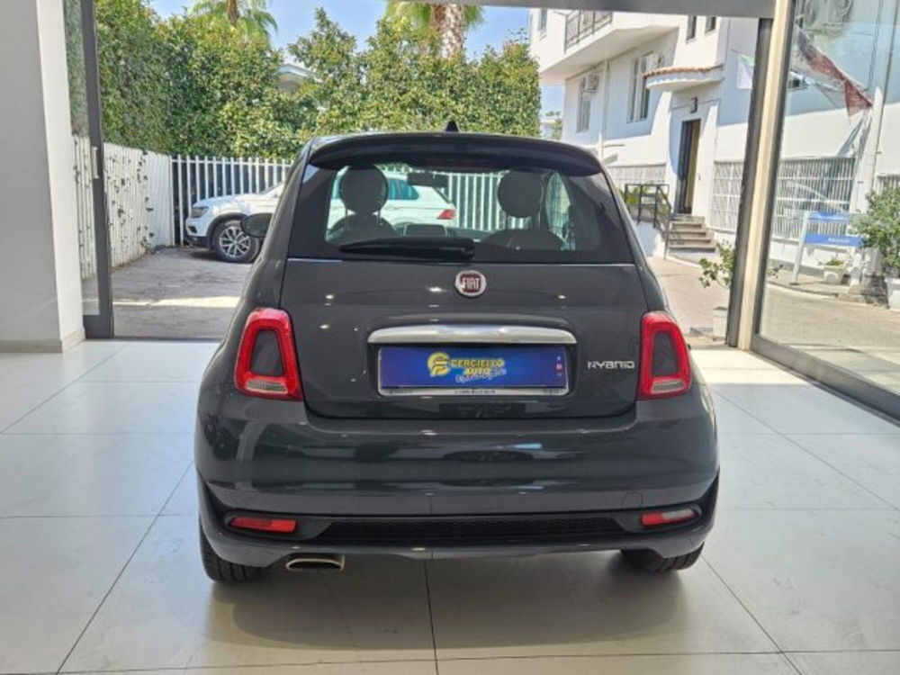 Fiat 500 usata a Napoli (5)