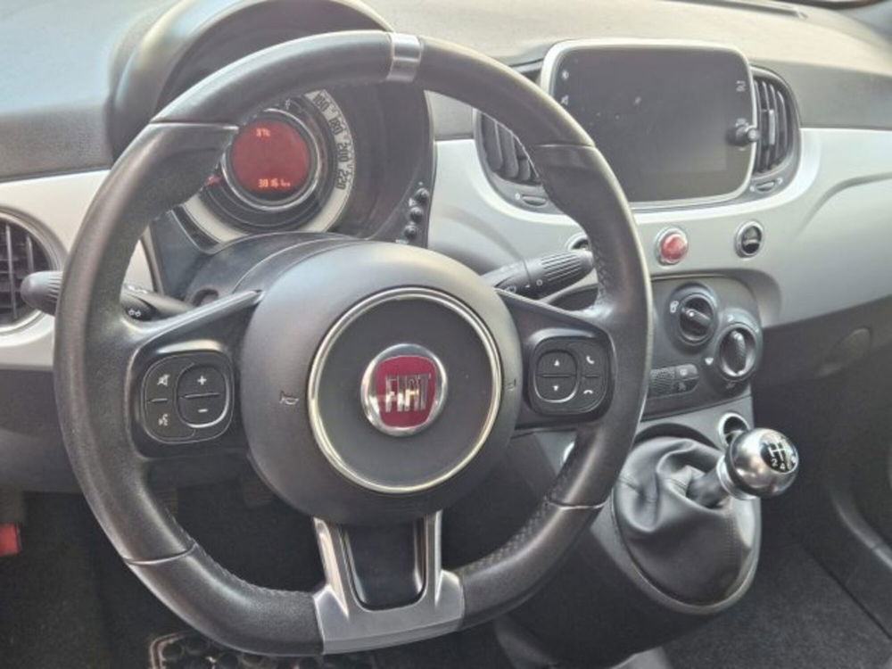 Fiat 500 usata a Napoli (6)