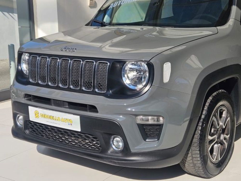 Jeep Renegade usata a Napoli (2)