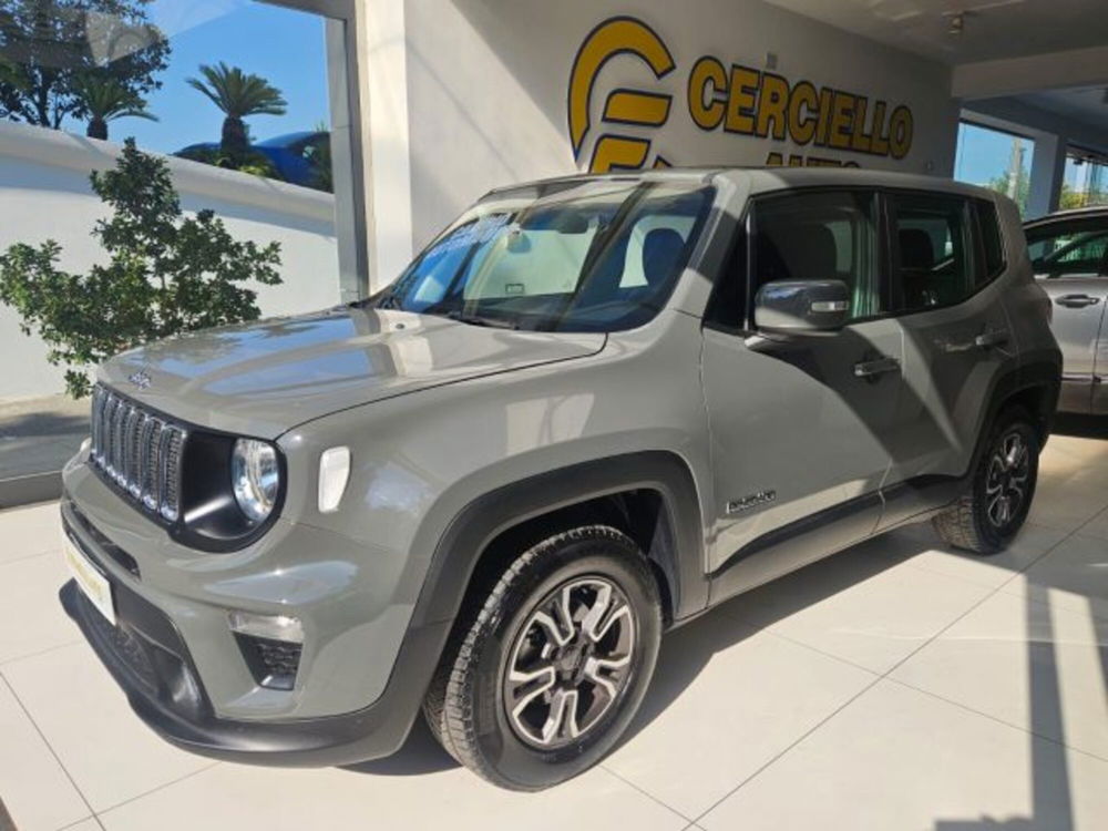 Jeep Renegade usata a Napoli (3)