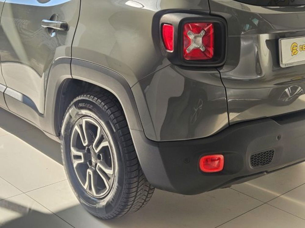 Jeep Renegade usata a Napoli (6)