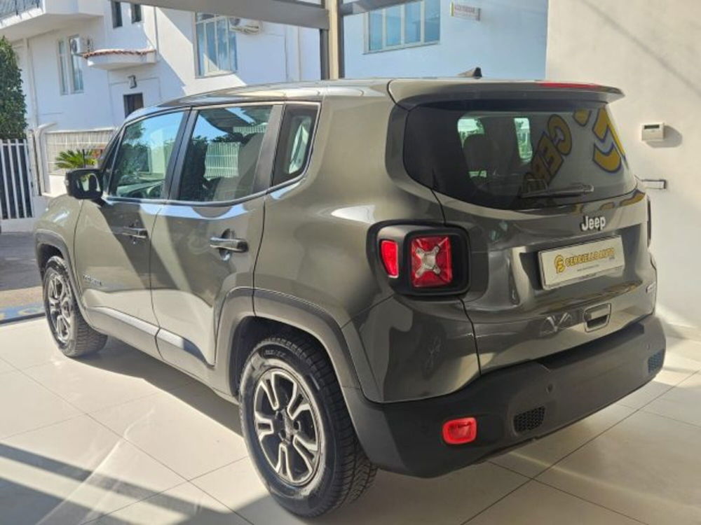 Jeep Renegade usata a Napoli (7)