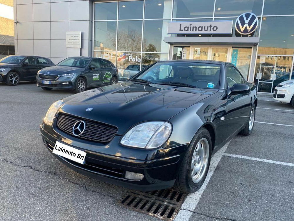 Mercedes-Benz SLK usata a Milano