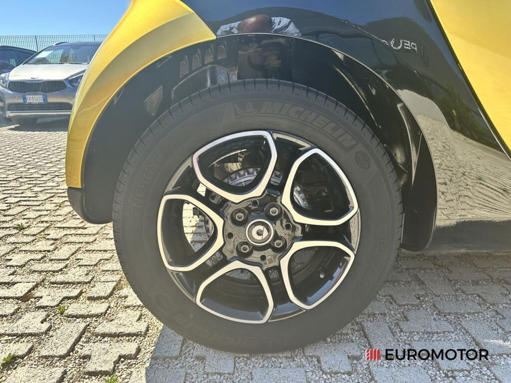 smart Fortwo usata a Bari (13)