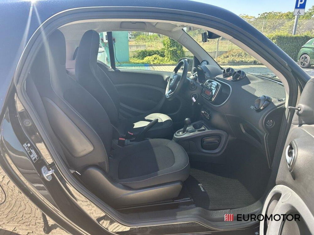 smart Fortwo usata a Bari (14)