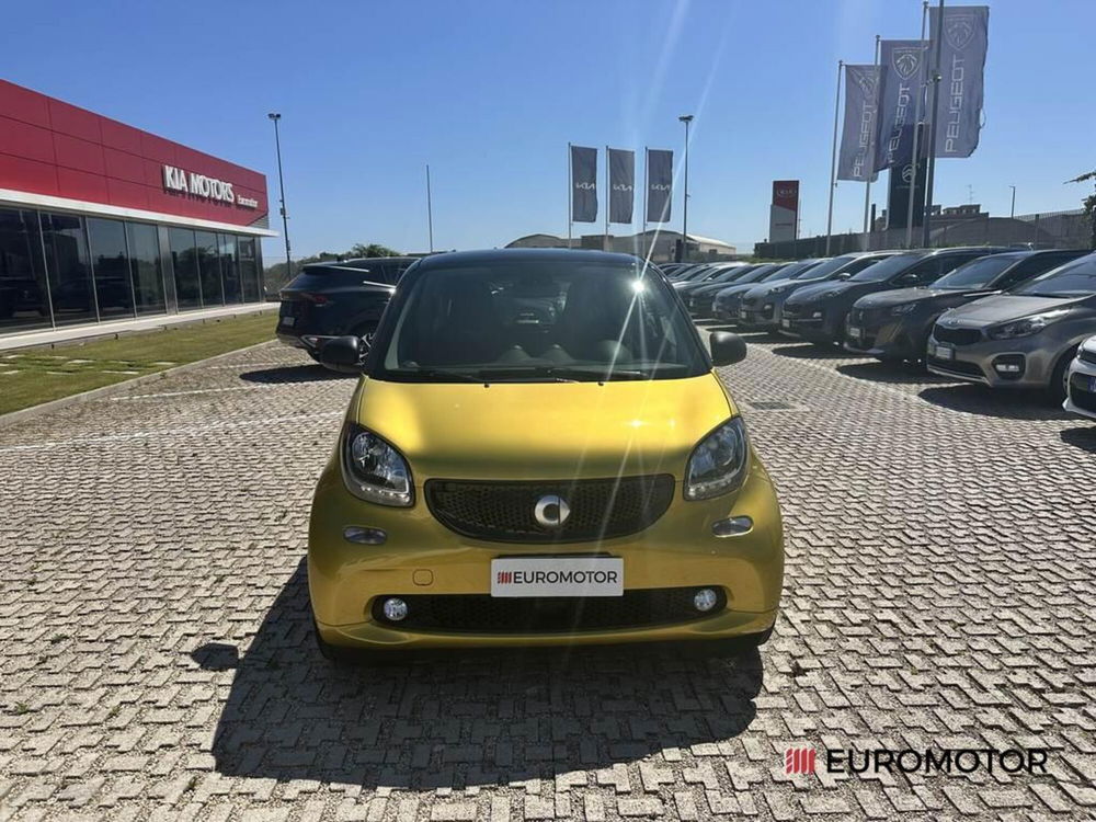 smart Fortwo usata a Bari (2)