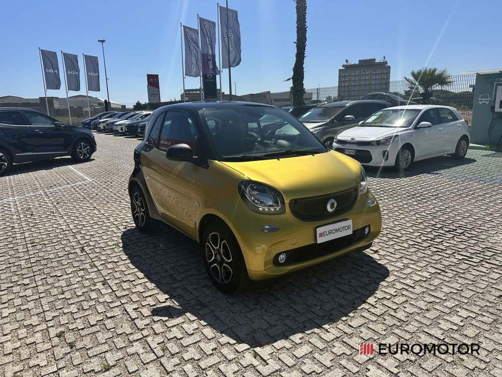 smart Fortwo usata a Bari (3)