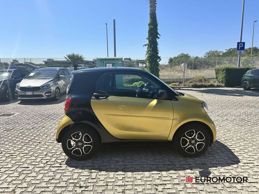 smart Fortwo usata a Bari (4)