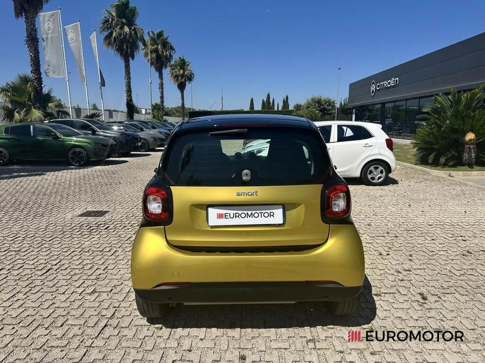 smart Fortwo usata a Bari (6)