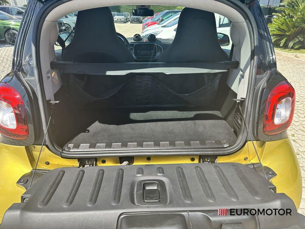 smart Fortwo usata a Bari (9)